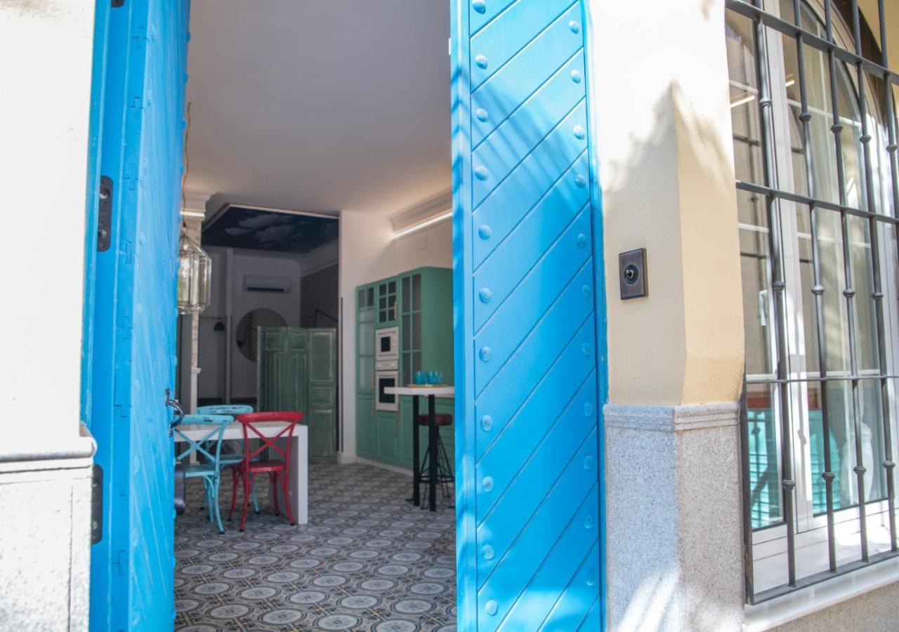 Apartamento Cubanito Primera Linea Bajondillo Torremolinos Exterior photo